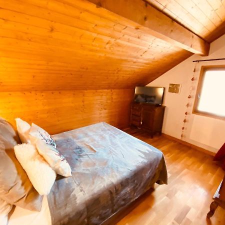 Willa Chalet Marcel Puy-Saint-Vincent Pieds Des Pistes Zewnętrze zdjęcie