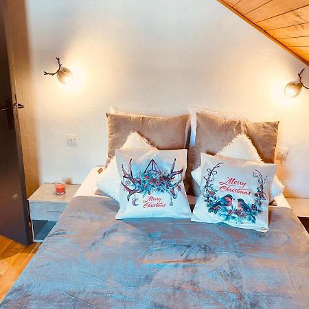 Willa Chalet Marcel Puy-Saint-Vincent Pieds Des Pistes Zewnętrze zdjęcie