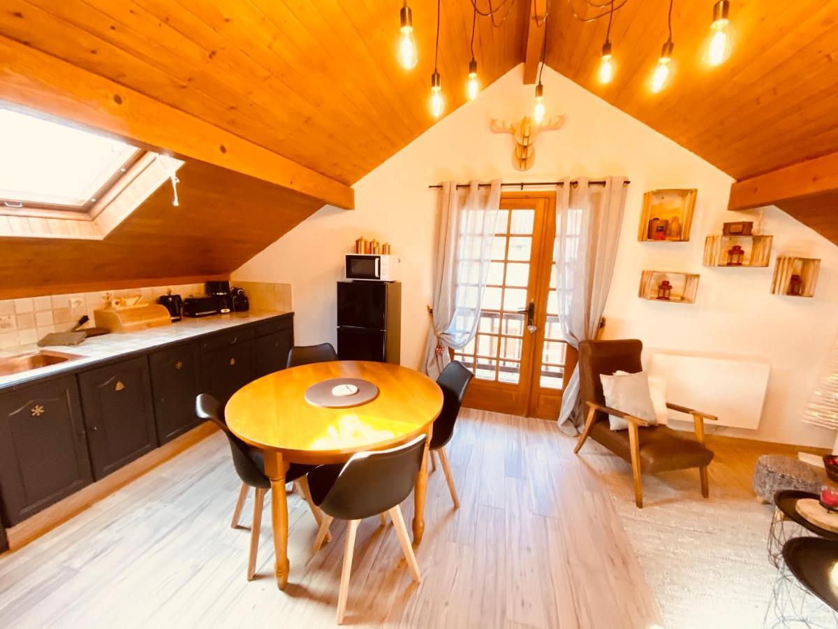 Willa Chalet Marcel Puy-Saint-Vincent Pieds Des Pistes Zewnętrze zdjęcie