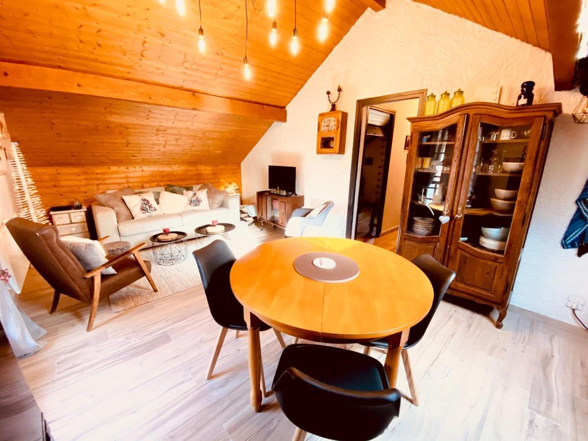 Willa Chalet Marcel Puy-Saint-Vincent Pieds Des Pistes Zewnętrze zdjęcie