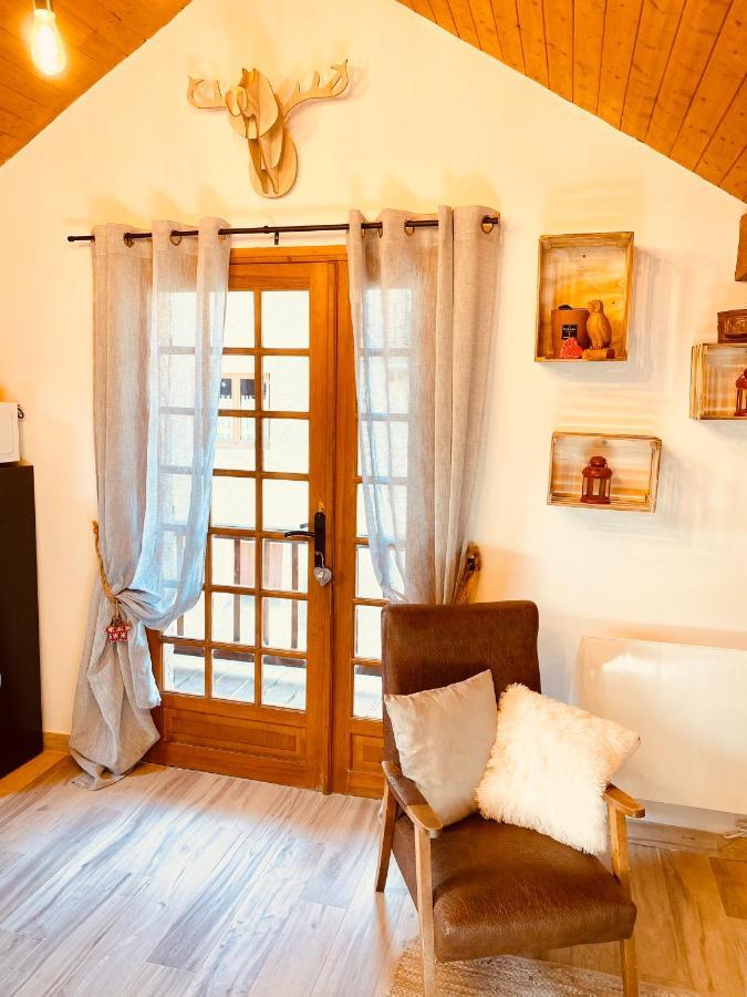 Willa Chalet Marcel Puy-Saint-Vincent Pieds Des Pistes Zewnętrze zdjęcie