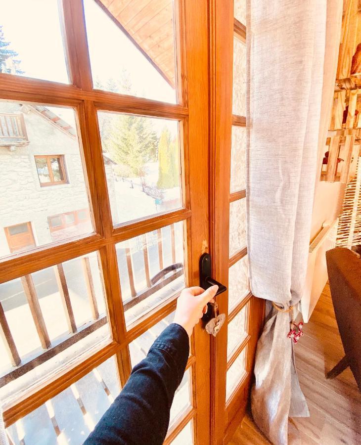 Willa Chalet Marcel Puy-Saint-Vincent Pieds Des Pistes Zewnętrze zdjęcie