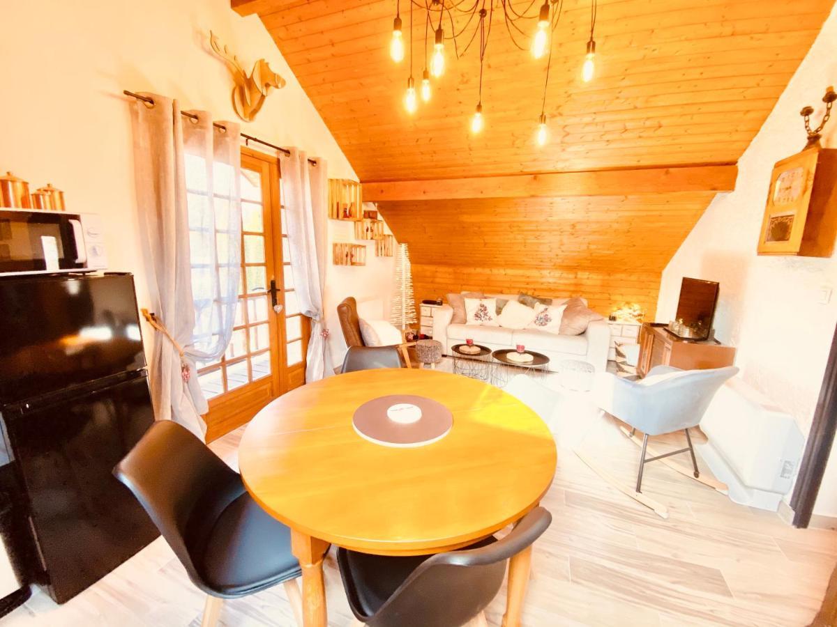 Willa Chalet Marcel Puy-Saint-Vincent Pieds Des Pistes Zewnętrze zdjęcie