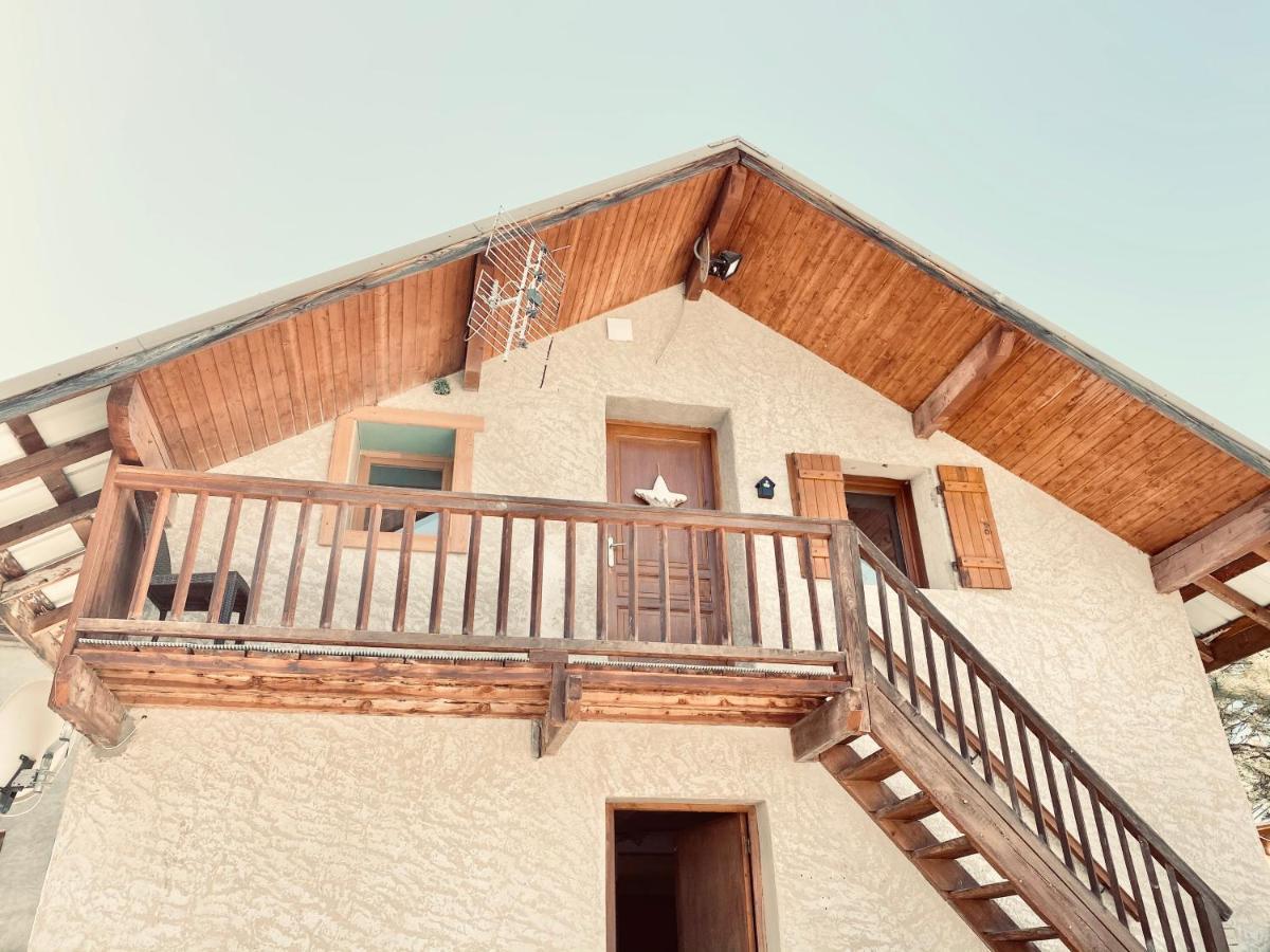 Willa Chalet Marcel Puy-Saint-Vincent Pieds Des Pistes Zewnętrze zdjęcie