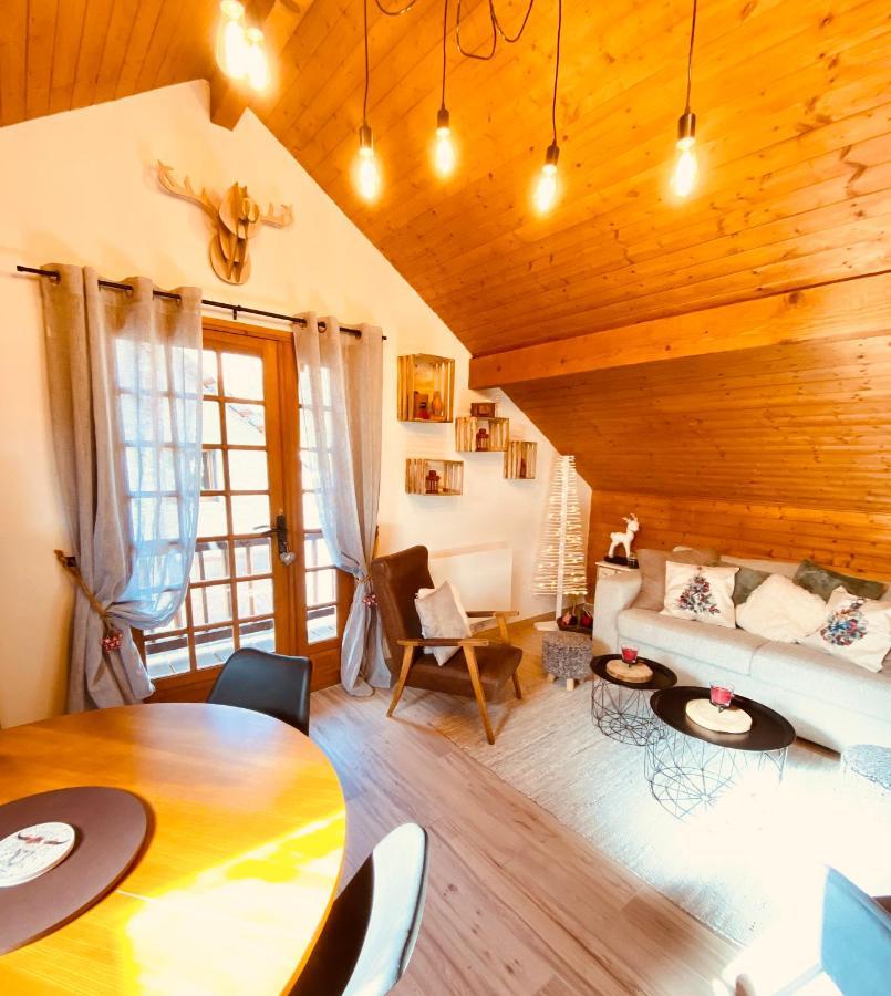 Willa Chalet Marcel Puy-Saint-Vincent Pieds Des Pistes Zewnętrze zdjęcie