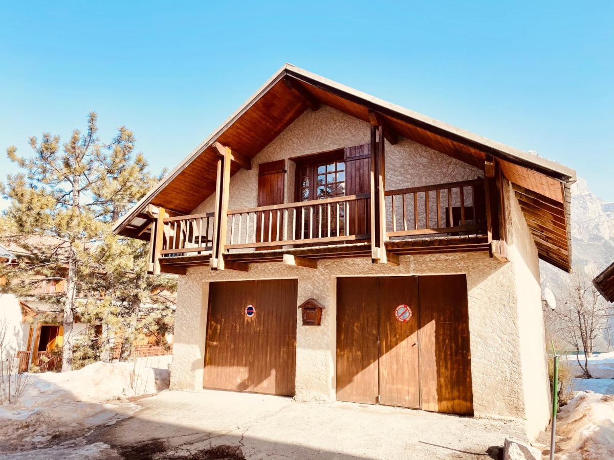 Willa Chalet Marcel Puy-Saint-Vincent Pieds Des Pistes Zewnętrze zdjęcie