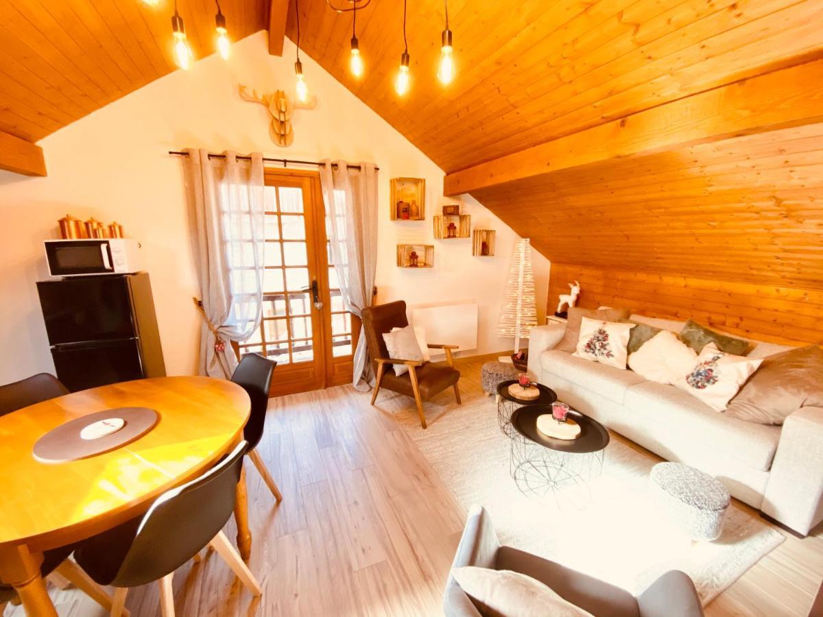 Willa Chalet Marcel Puy-Saint-Vincent Pieds Des Pistes Zewnętrze zdjęcie