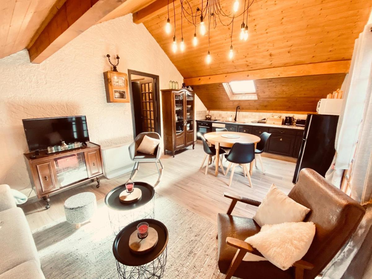 Willa Chalet Marcel Puy-Saint-Vincent Pieds Des Pistes Zewnętrze zdjęcie