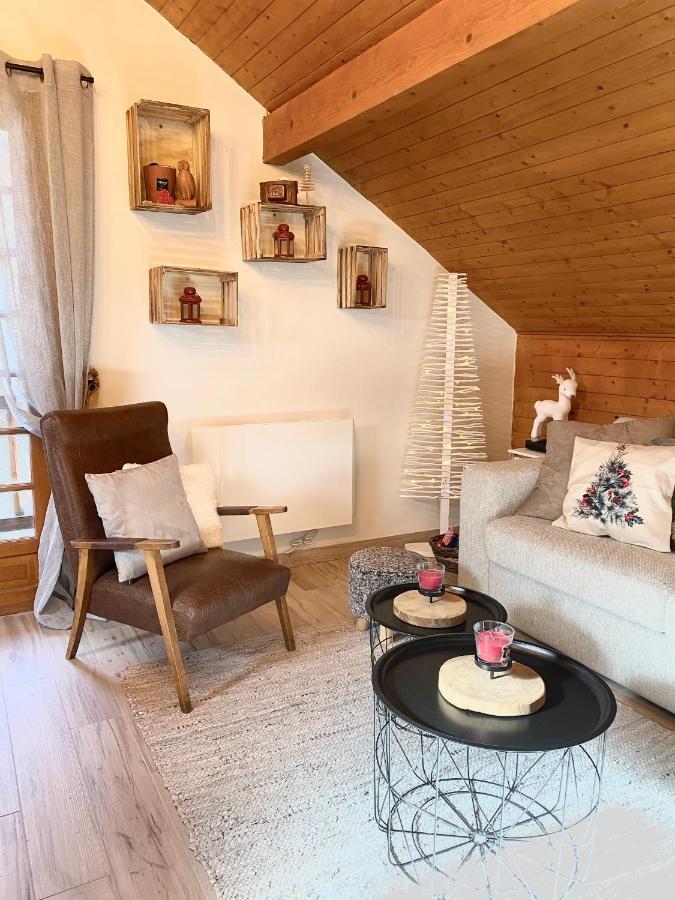 Willa Chalet Marcel Puy-Saint-Vincent Pieds Des Pistes Zewnętrze zdjęcie