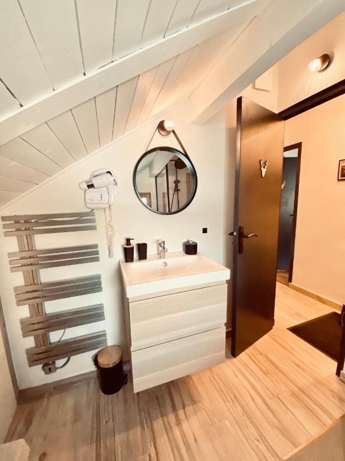 Willa Chalet Marcel Puy-Saint-Vincent Pieds Des Pistes Zewnętrze zdjęcie