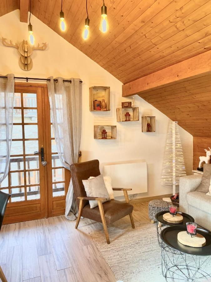 Willa Chalet Marcel Puy-Saint-Vincent Pieds Des Pistes Zewnętrze zdjęcie